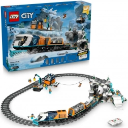 LEGO Polárny expres pre prieskumníkov Arktídy