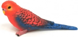 Figúrka Rosela červená 7,5 cm