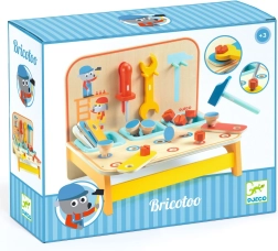 Djeco mini dielňa pre malých kutilov