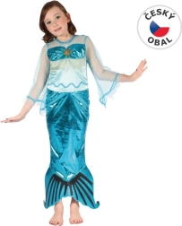 Karnevalový kostým Morská panna