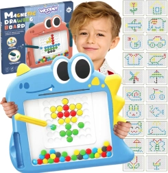 Magnetická tabuľa MagPad Dino od WOOPIE