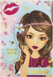 Kniha samolepiacich bločkov Besties