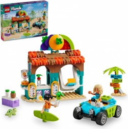 LEGO Friends 42625 Plážový stánok so smoothie