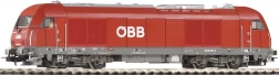 Piko Dieselová lokomotíva Rh 2016 (ER20) Hercules ÖBB V - 57580