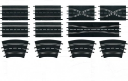 rozširujúci set pre autodráhy evolution, digital 132 a digital 124