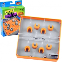 Zručnostný labyrint hra pre vyvažovanie