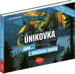 Únikovka – Únik z Dračího hradu