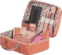 Kufrík s kozmetikou 19 cm