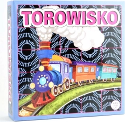 Torowisko – interaktívna stolová hra s vlakmi