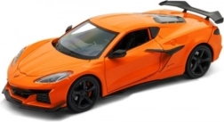 Kovový model 2023 Chevrolet Corvette Z06 1:24