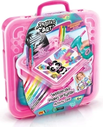 Epee Projekt Art – kufrík malej umelkyne s elektronickým airbrushom