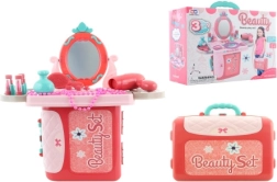 Toaletný stolík pre deti 3v1