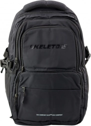 Mestský funkčný batoh čierny 35L