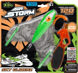 Prak s raketou pre deti 8+