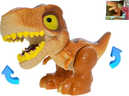 Dinosaurus T‑Rex s pohyblivými časťami