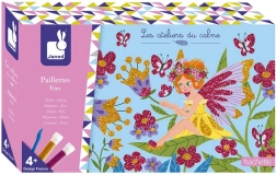 Obrázky z piesku víly Midi Janod