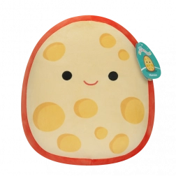 Plyšový Squishmallow Gouda Mannon 30 cm