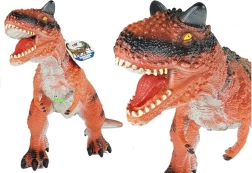 Obrovský dinosaurus s revom tyrannosaurus