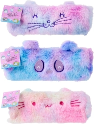 Plyšové školské puzdro CREATE IT!