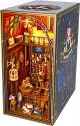 Zarážka na knihy Domček kúzelníčky Miry