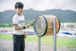 vonkajšia bicía súprava – XXL bubny 2 ks Classic World EDU