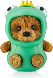 Figúrky Strojnisie - Rozprávkoví medvedíci - 1 balenie Žabí kráľ