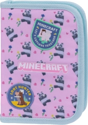 BAAGL jednoposchodový školský peračník Minecraft Panda