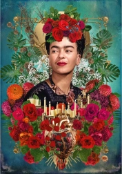 Puzzle People: Frida II 500 dielikov