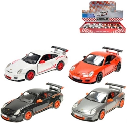 Kinsmart Porsche 911 GT3 RS kovový model 1:36 - 1 kus