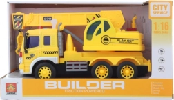 Autodvíhadlo na batérie