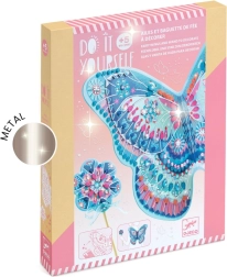Djeco DIY kreatívna sada kúzelná víla – krídla a palička