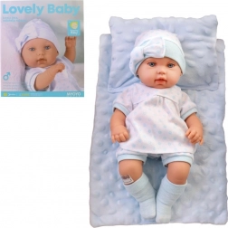 Bábika 33 cm v darčekovej krabičke