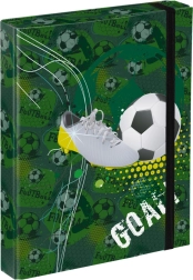 Dosky na školské zošity A5 BAAGL futbal