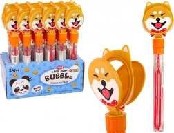 Mydlové bubliny Pes 30 cm klapka