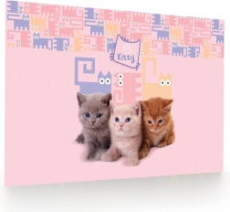 Podložka na stôl Mazlíčci 60x40 cm