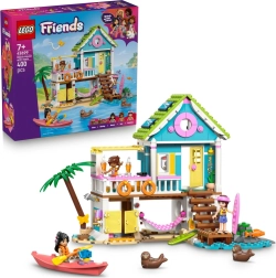 LEGO Friends plážový dom s tuleňmi 42699