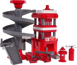 Hasičská stanica s príslušenstvom