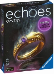 Echoes: Prsteň - tajomná audiohra