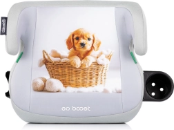 Chipolino podsedák do auta go boost i-size 125–150 cm puppy