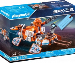 Playmobil Space Darčeková Sada Space Speeder