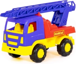 Hasičské auto Salute