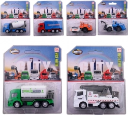 Stavebné autá pre deti