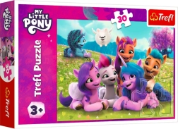 Puzzle Priateľské poníky My Little Pony 30 dielikov