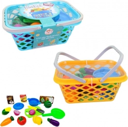 Kempingový kôš s príslušenstvom pre deti