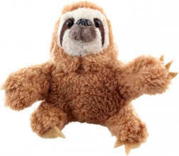 Plyšová kľúčenka leňochod 14 cm