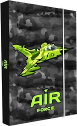 Box na zošity A5 Stíhačka