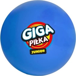 Gigapiłka junior modrá nafukovacia lopta pre deti