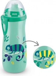 Detská športová fľaša NUK Sports Cup Chameleon 450 ml