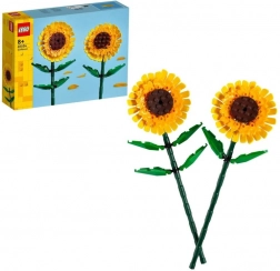 LEGO Botanicals 40524 Slnečnice