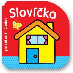Pre deti od 1 do 3 rokov – Slovíčka